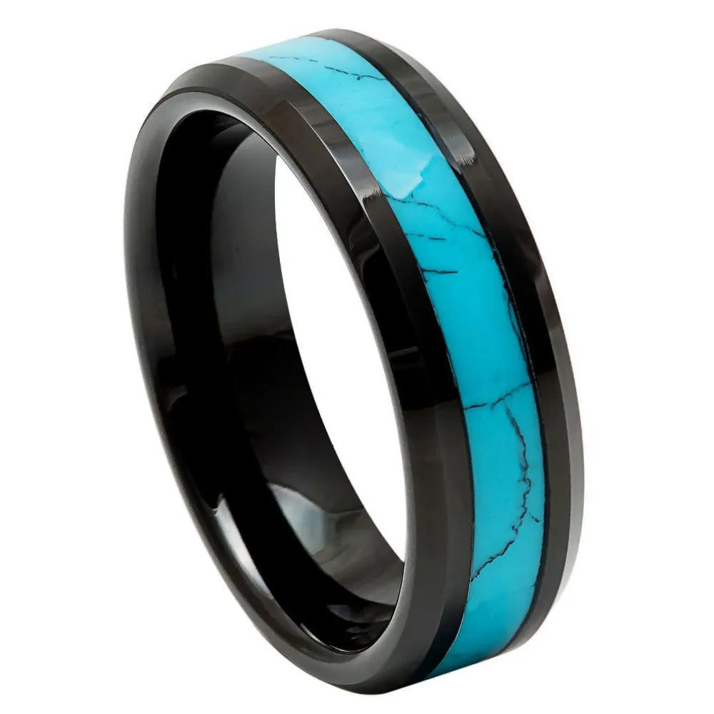 Tungstem and Turquoise