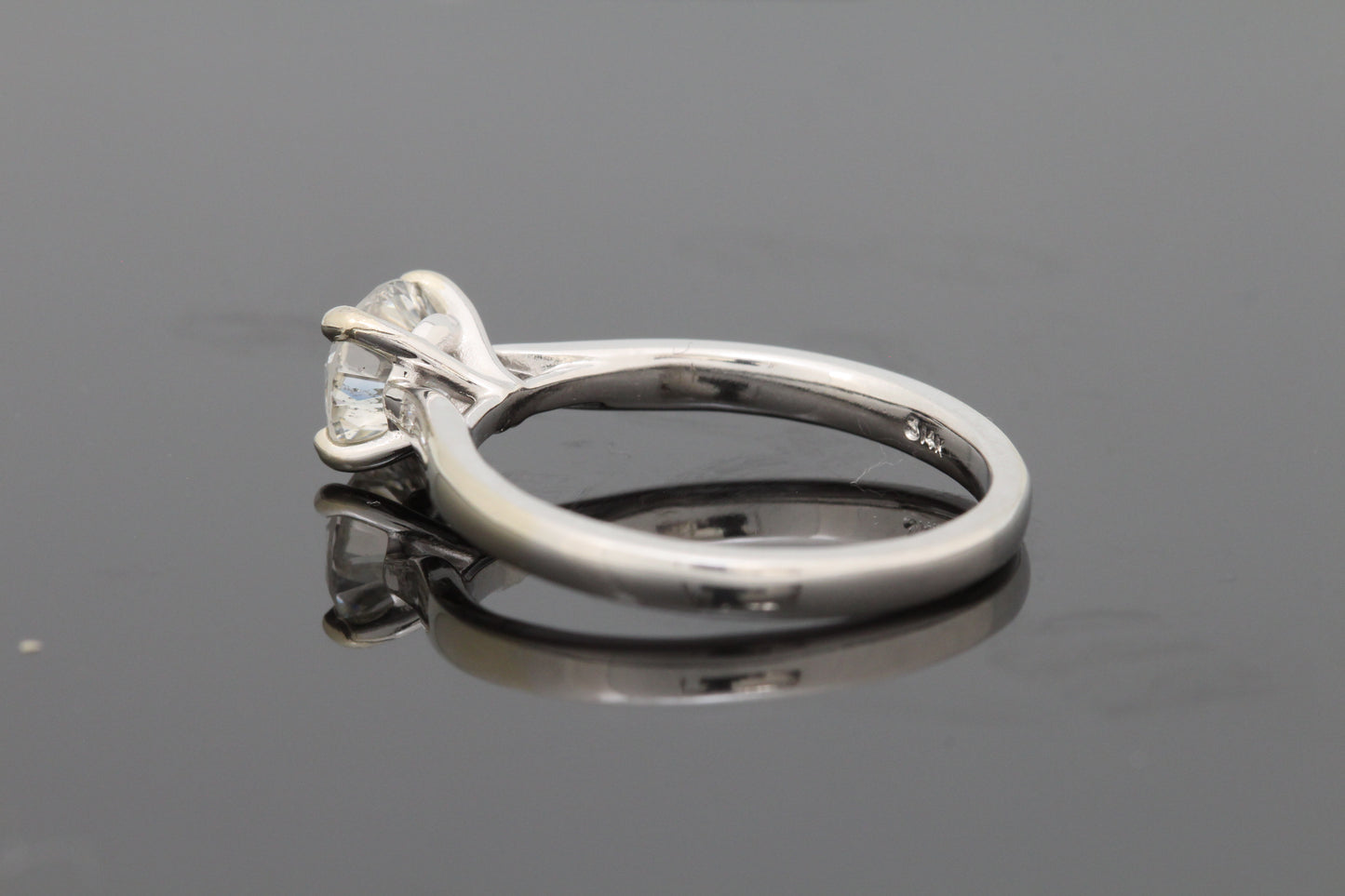 Diamond Engagement Ring 1.01 carat