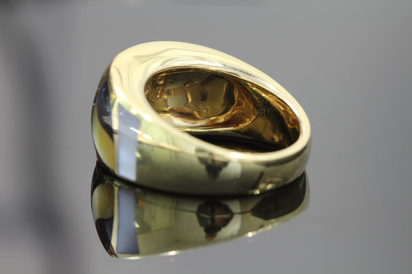Estate 14k gold ring