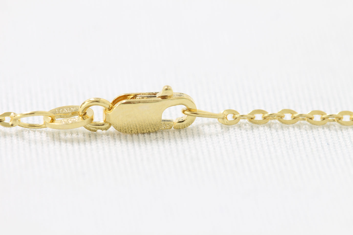 14k ruby pendant