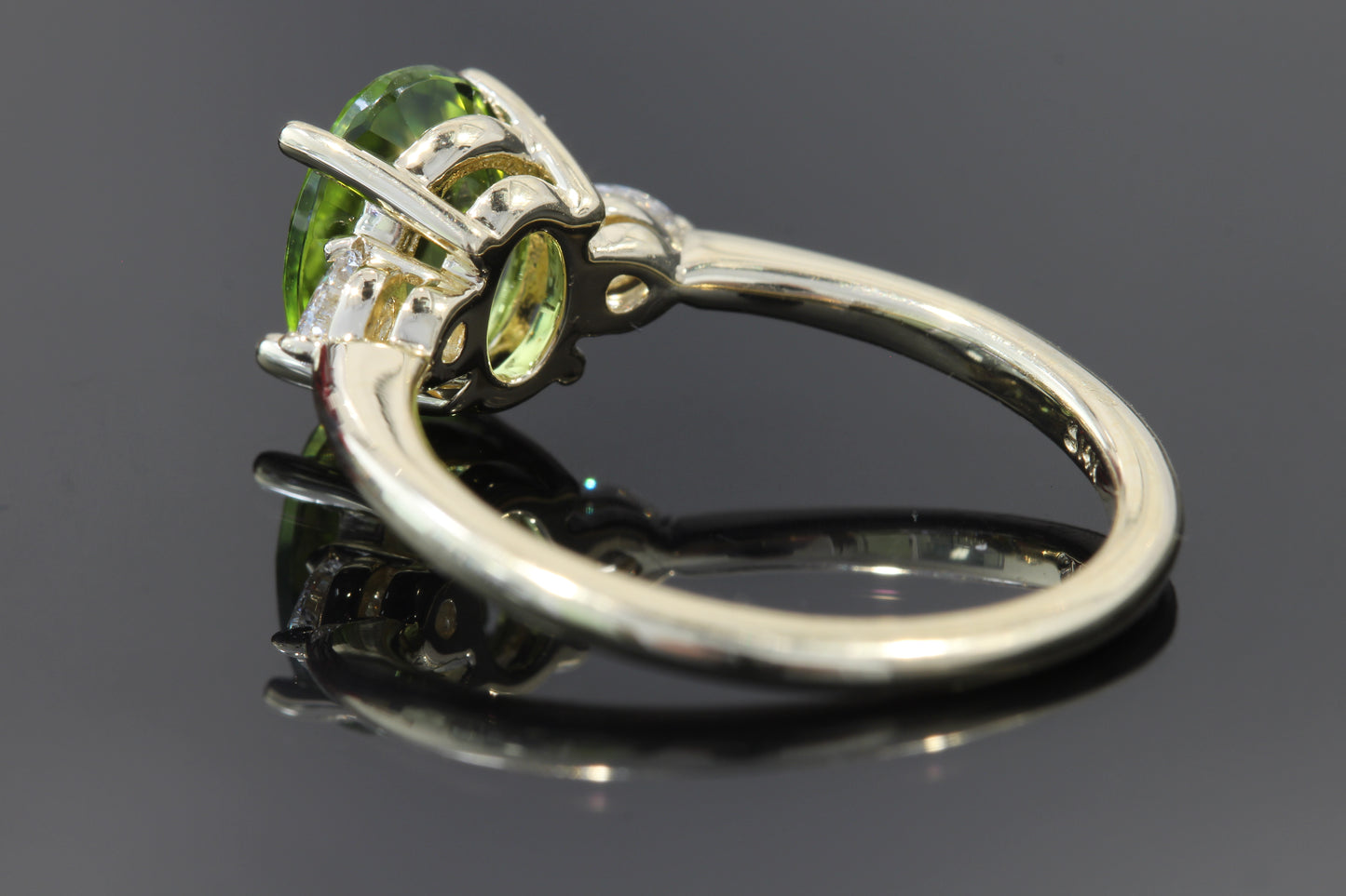 Peridot Ring