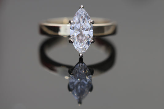 1.51 Carat Marquise