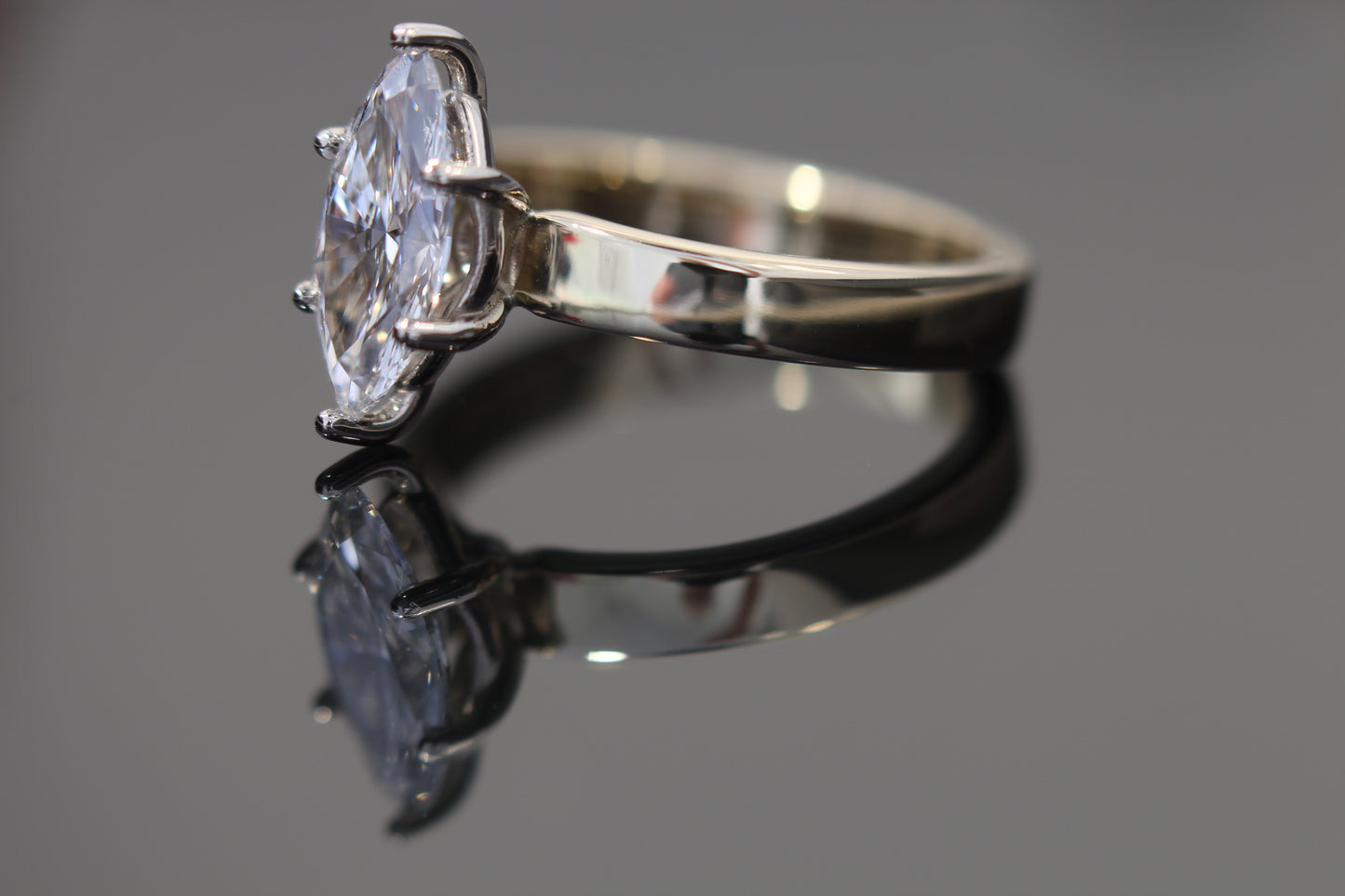 1.51 Carat Marquise