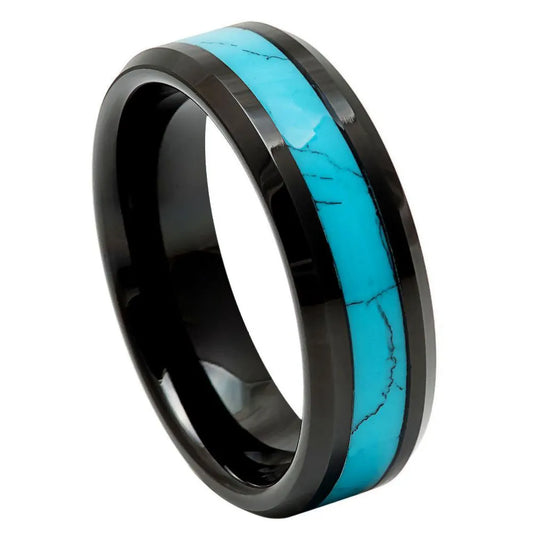 Tungstem and Turquoise