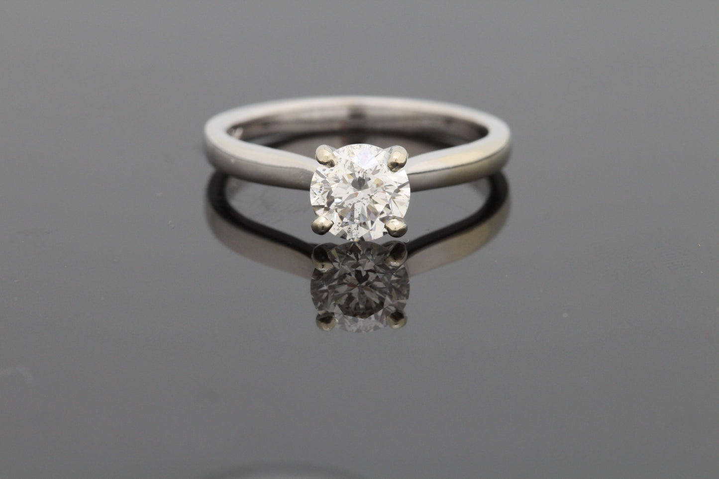 Diamond Engagement Ring 1.01 carat