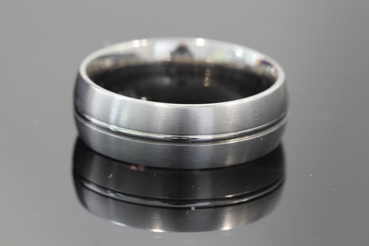 Titanium band