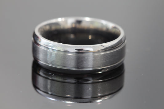 Titanium band